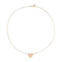 Halskette Rue des Mille Dame I Sogni Son Desideri in Silber GR-001 CUO - GR-001 CUO